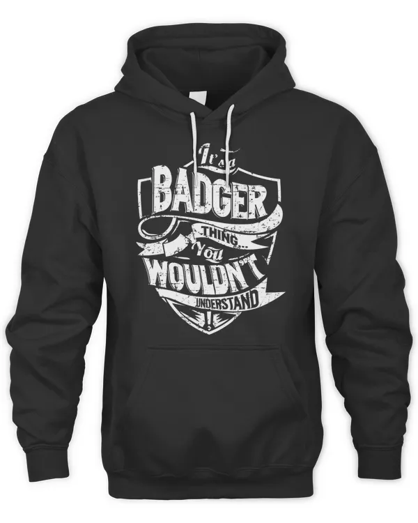 BADGER