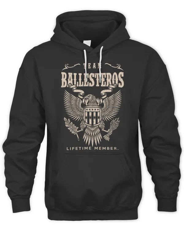 BALLESTEROS