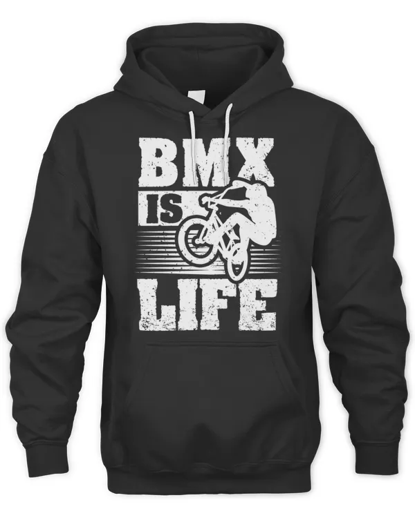 Extreme Sports Cycling Bike Motocross Biker BMX T-Shirt
