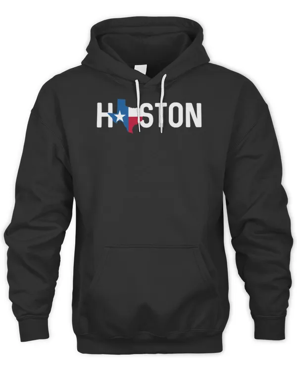 Huston Texas State Flag Lover T-Shirt