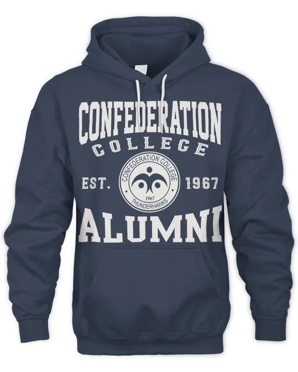 Confederation Col Cad Alumni