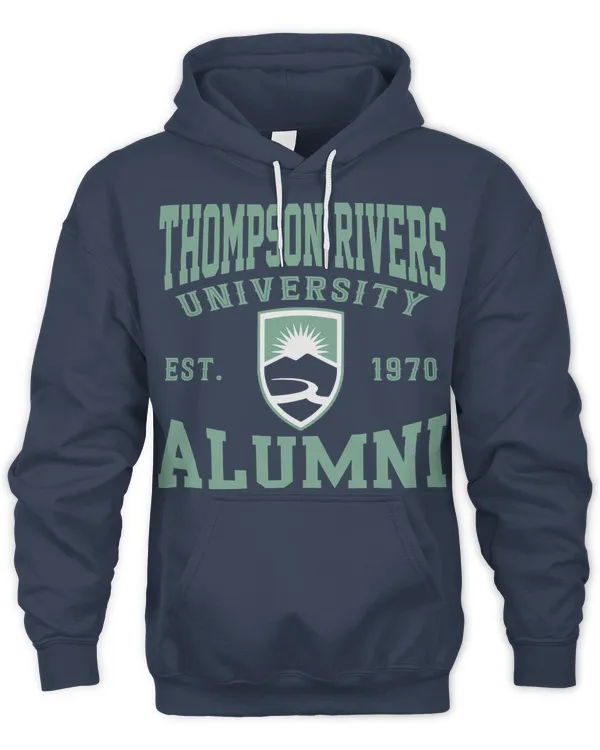 Thompson Rivers Uni Cad Alumni
