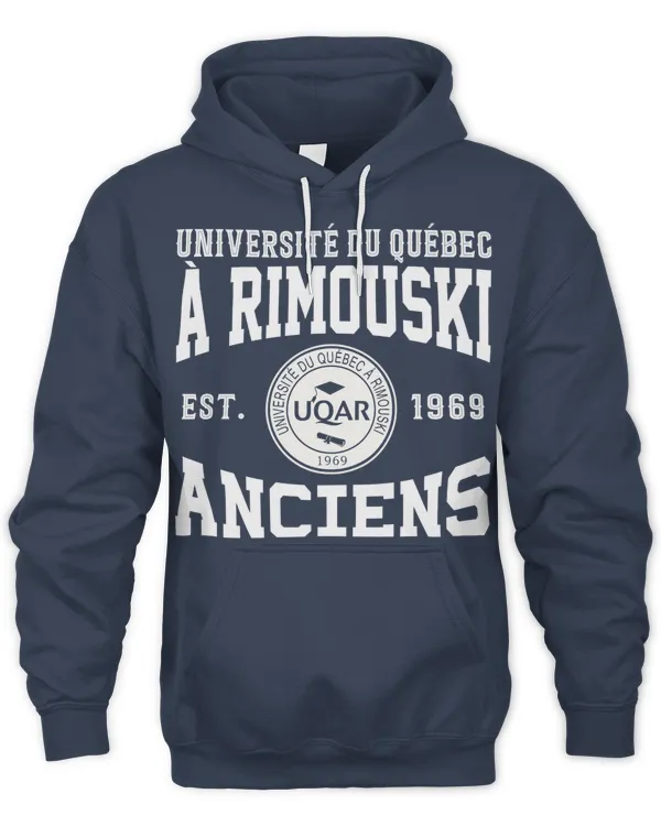 Université du Québec à Rimouski Cad Alumni