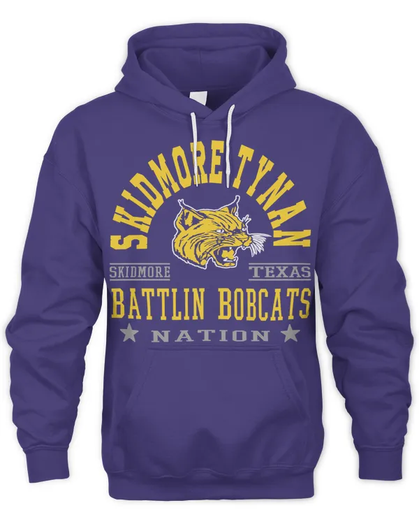 SkidmoreTynan BattlinBobcats Nation TX