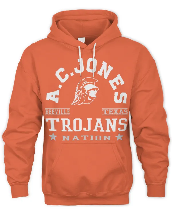 A. C. Jones  Trojans Nation TX