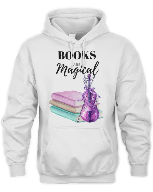 Books are magical T-Shirt