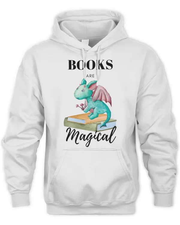 Original  books are magical t-shirt (2)