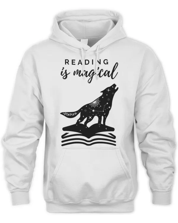 Reading is magical celestial book lover T-Shirt  (30)
