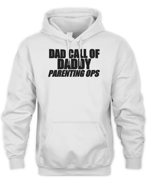 Dad Call of Daddy Parenting Ops 171 Shirt