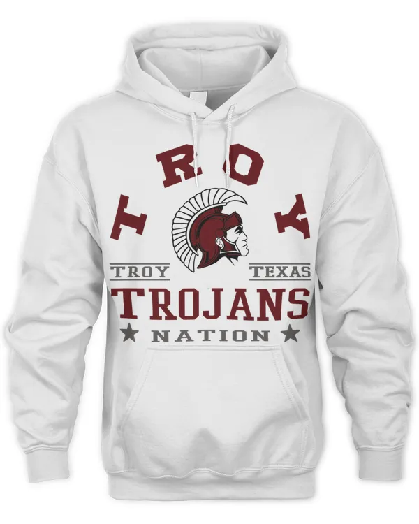 Troy Trojans Nation TX