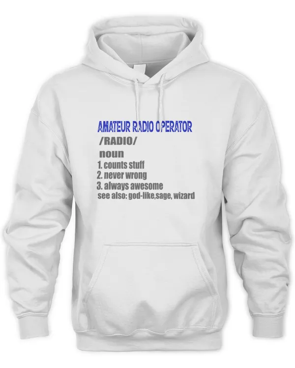 Unisex Hoodie