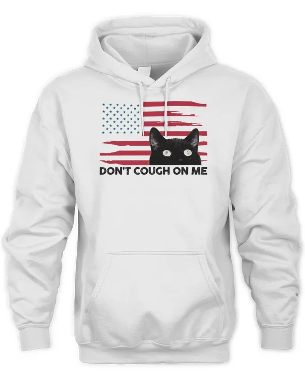Black Cat T-Shirt Copy