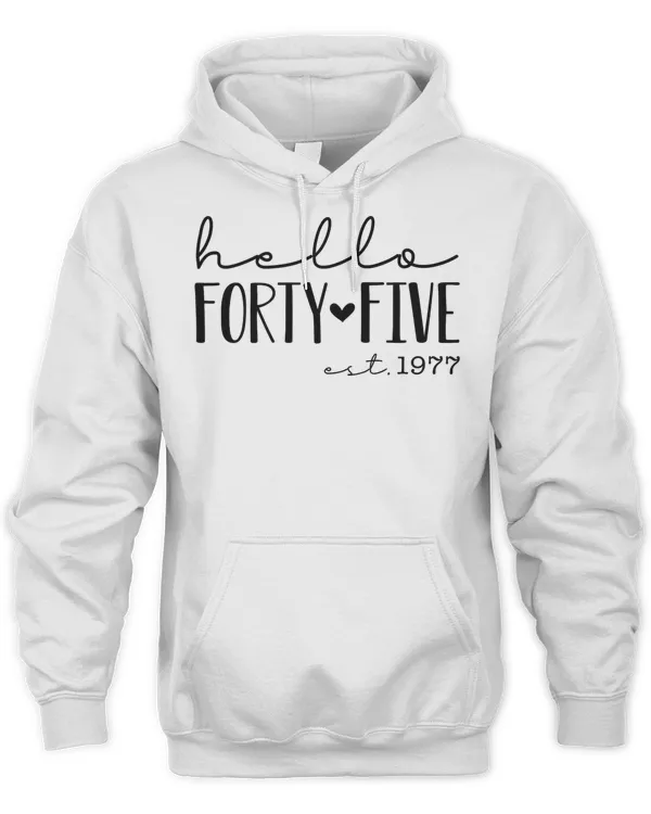 Unisex Hoodie