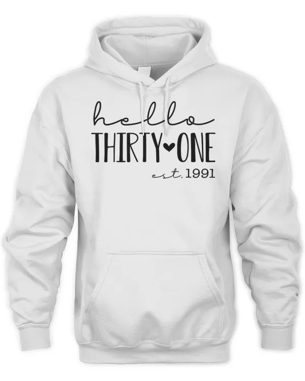 Unisex Hoodie