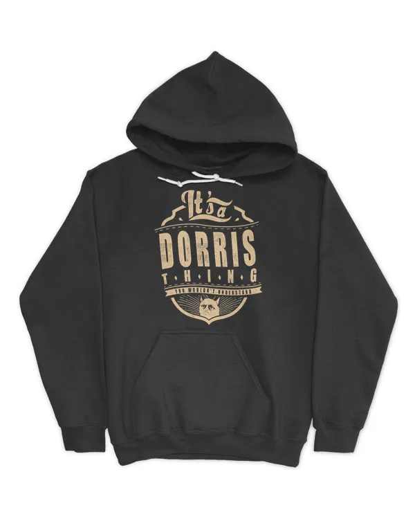 DORRIS THINGS D4