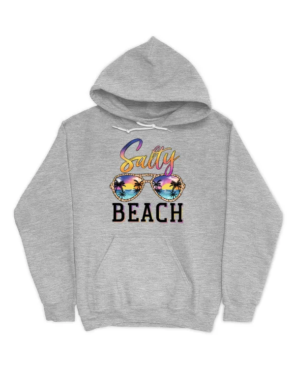Salty Beach Sunglasses T-shirt, Summer Shirt, Perfect A Gift For Girls