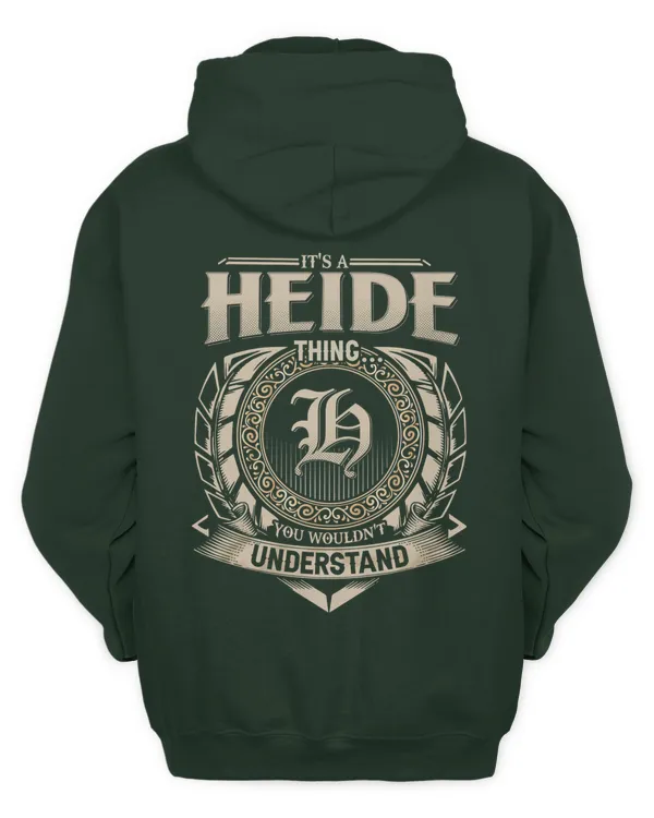 Unisex Hoodie