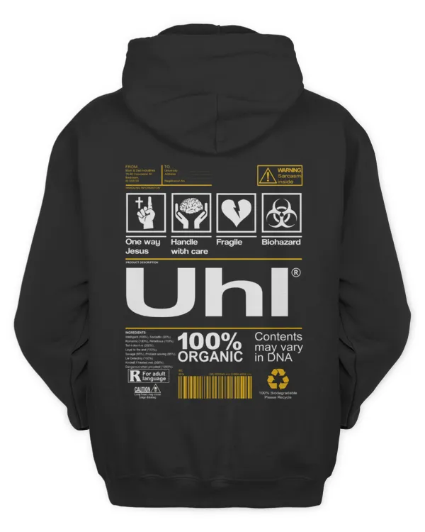 Unisex Hoodie