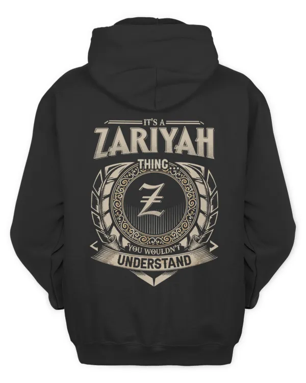 ZARIYAH