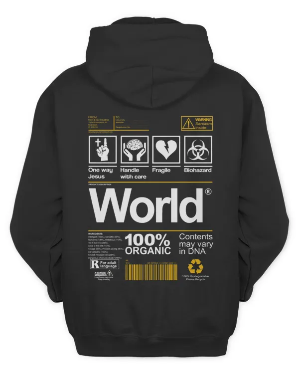 Unisex Hoodie