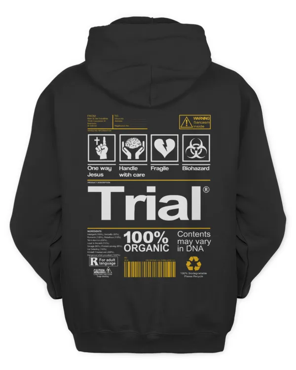 Unisex Hoodie