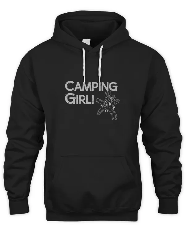 CAMPING GIRL