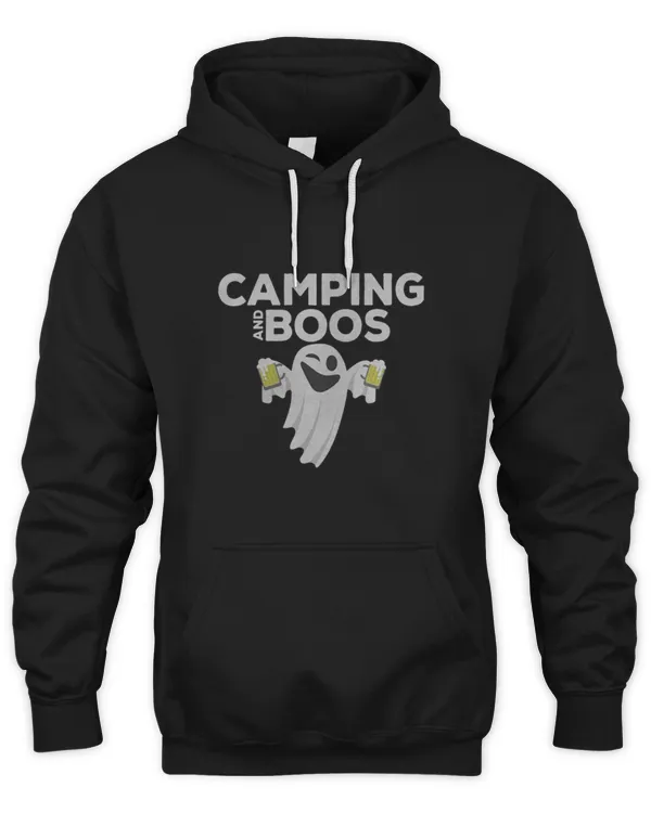 Funny Camping Halloween