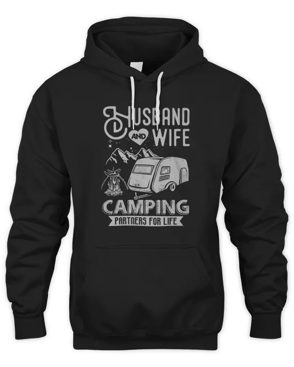 HUSBAN AND WIFE CAMPING