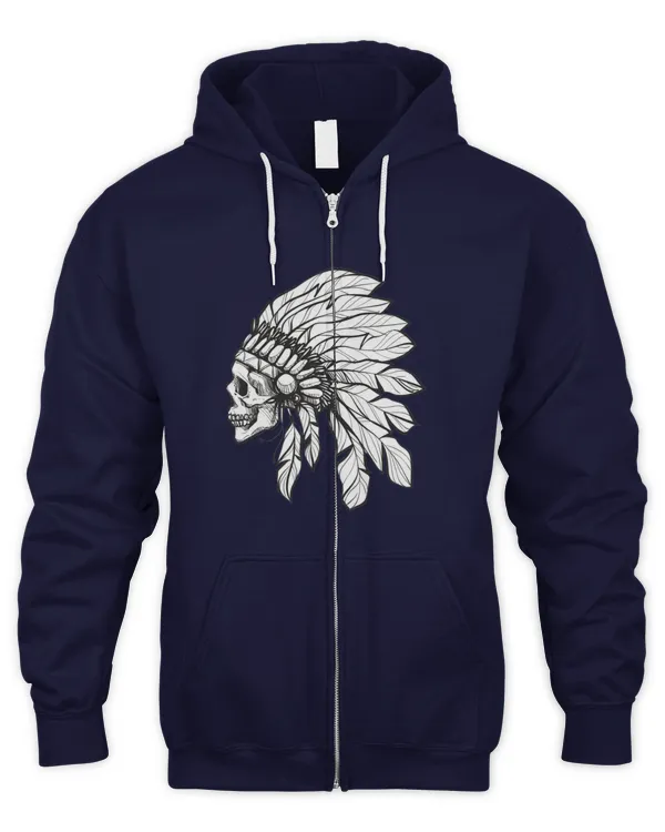 Men's Zip Hoodie