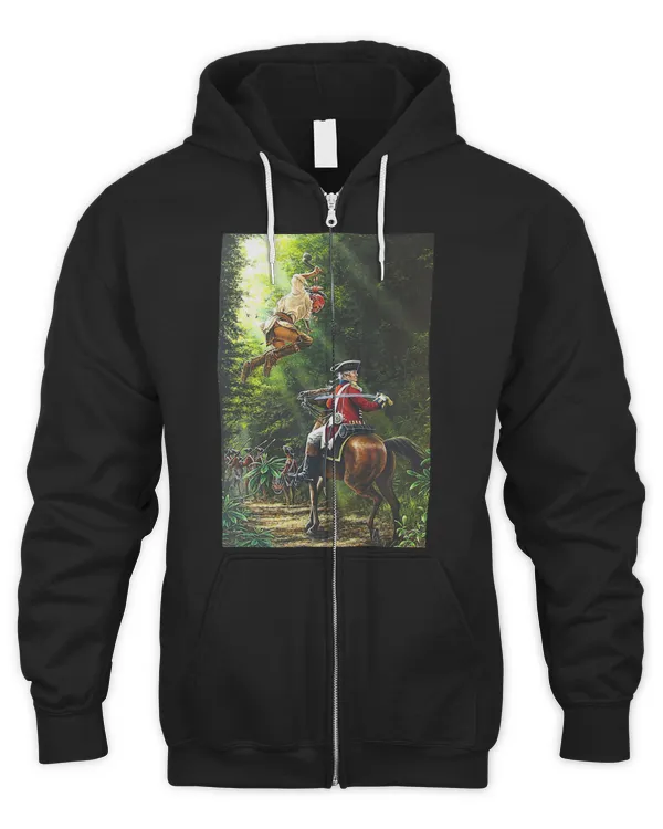 Men's Zip Hoodie