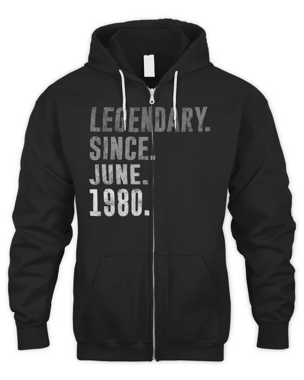 Men's Zip Hoodie