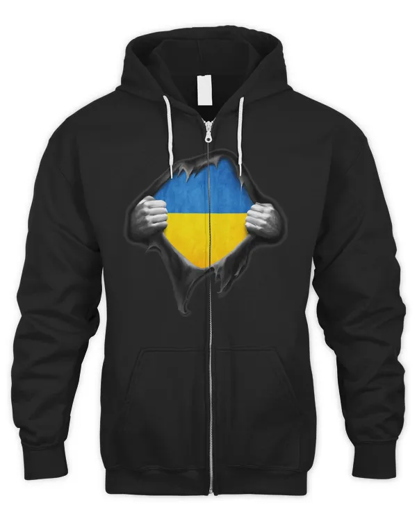 Men's Zip Hoodie