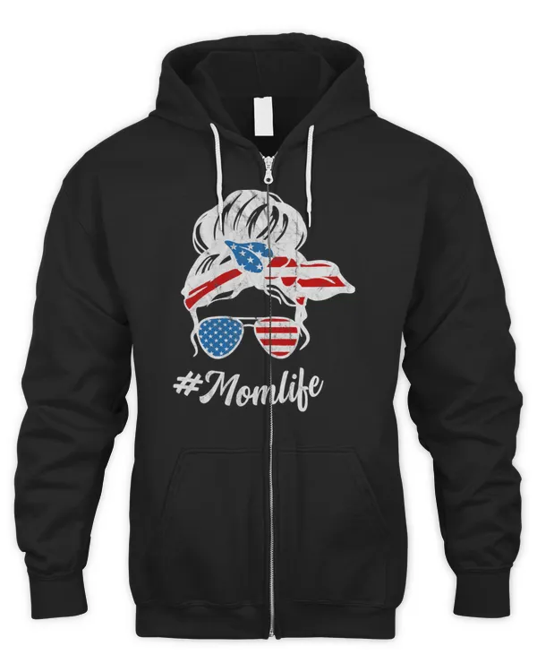 Men's Zip Hoodie