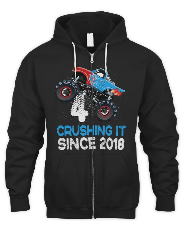 Men's Zip Hoodie