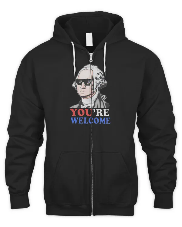 Men's Zip Hoodie