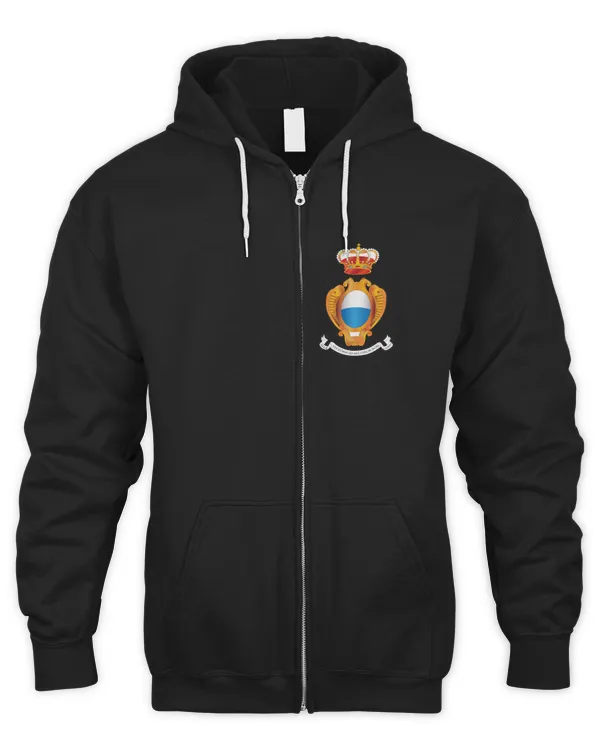 Men's Zip Hoodie