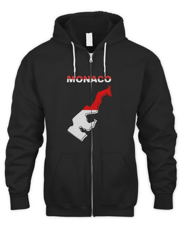 Men's Zip Hoodie