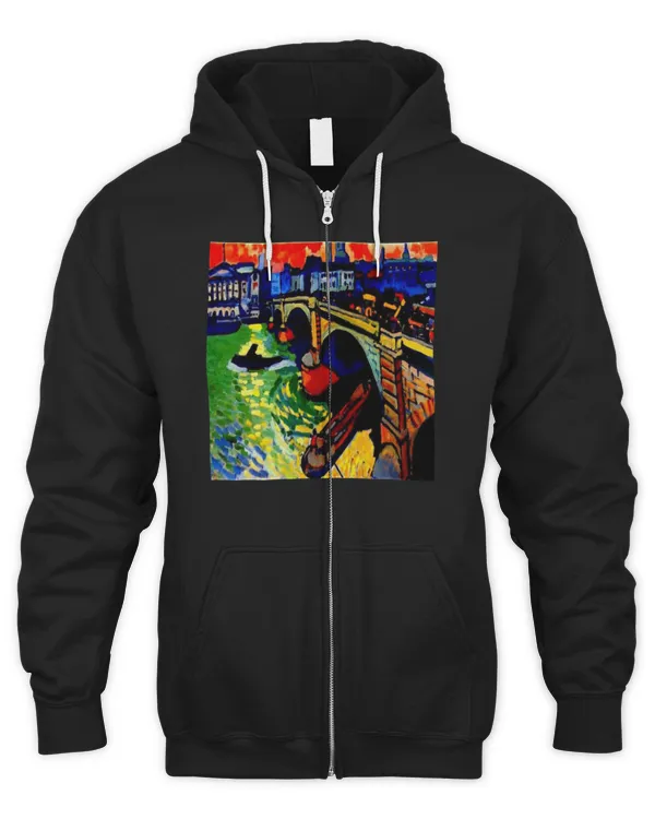 Men's Zip Hoodie