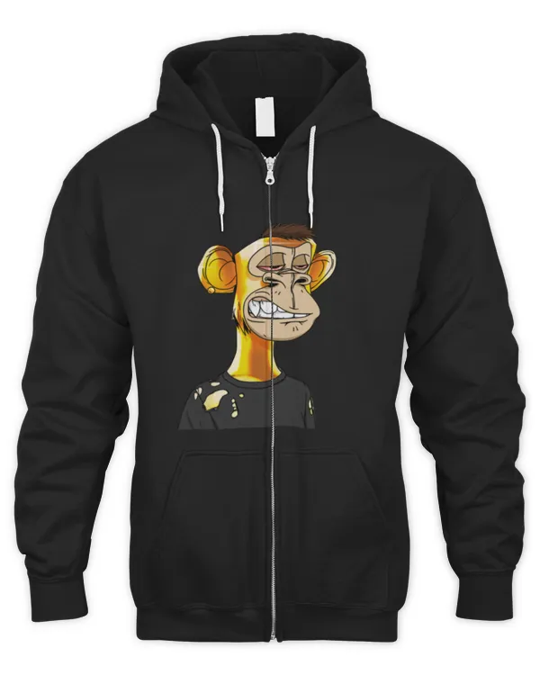 Men's Zip Hoodie