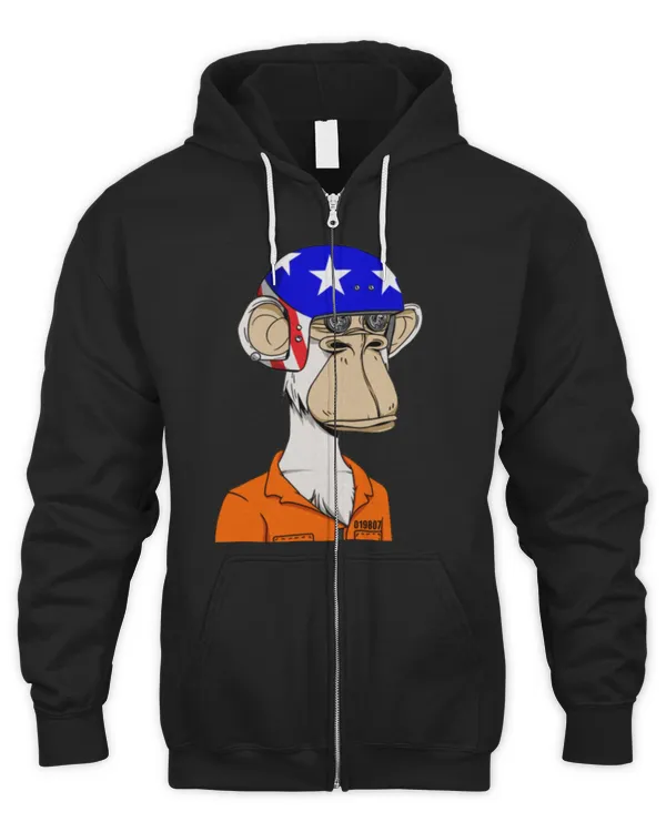 Men's Zip Hoodie