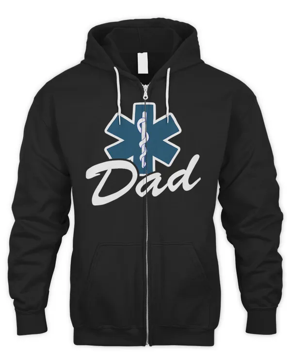 Men's Zip Hoodie