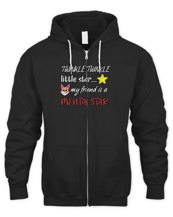 Men's Zip Hoodie