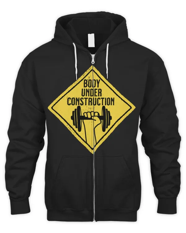 Men's Zip Hoodie