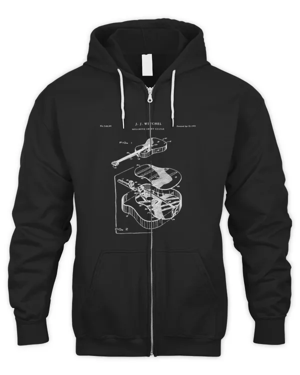 Men's Zip Hoodie