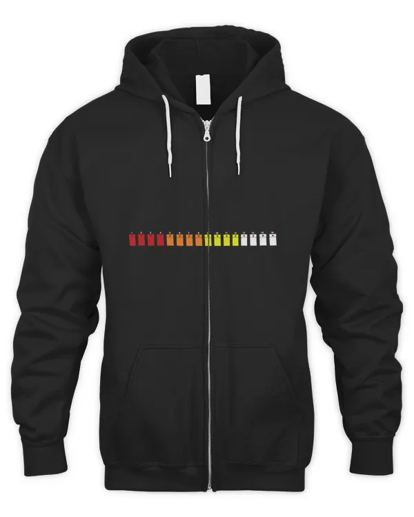 Men's Zip Hoodie