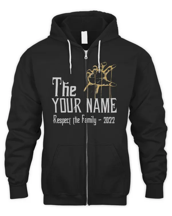 Men's Zip Hoodie