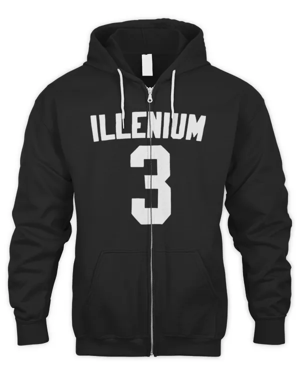 Men's Zip Hoodie