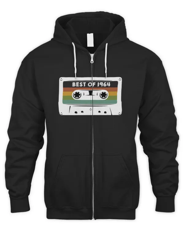 Men's Zip Hoodie