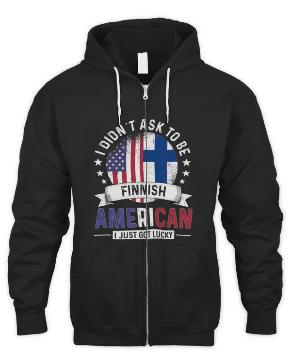 Men's Zip Hoodie