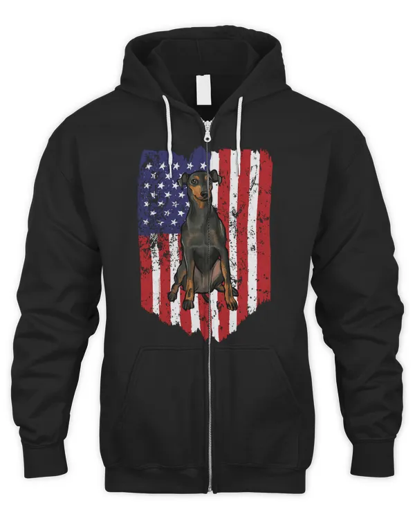 Men's Zip Hoodie